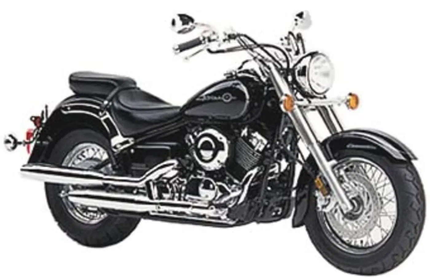 Quotazione usato Yamaha XVS 650