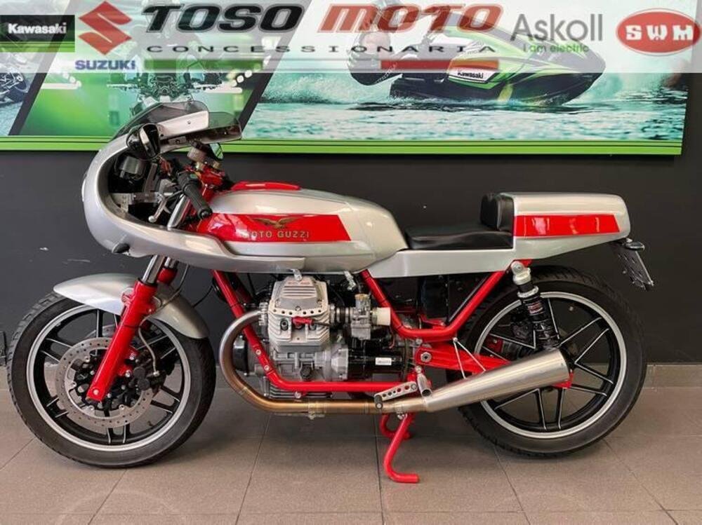 Moto Guzzi Monza V50