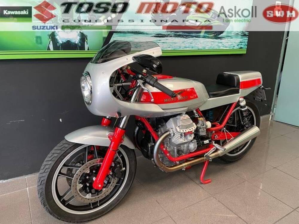 Moto Guzzi Monza V50 (2)