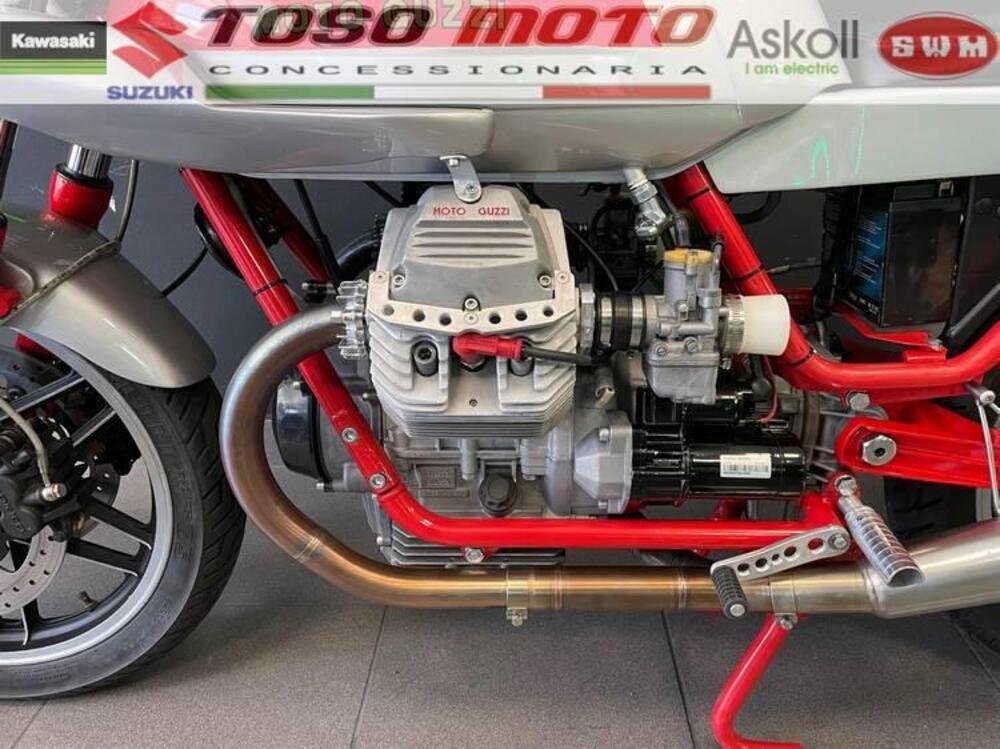 Moto Guzzi Monza V50 (4)