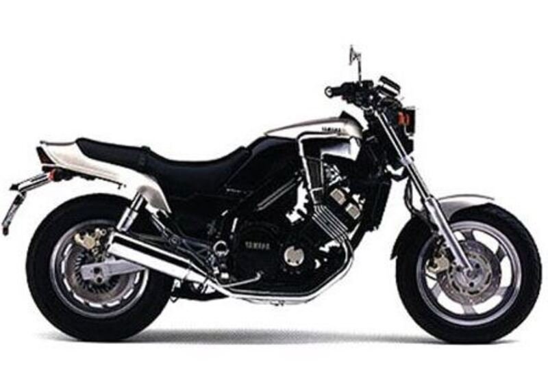 Yamaha FZX 750 FZX 750 (3)