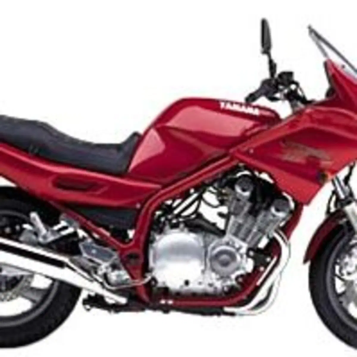 Yamaha XJ 900 S Diversion (1995 - 02)