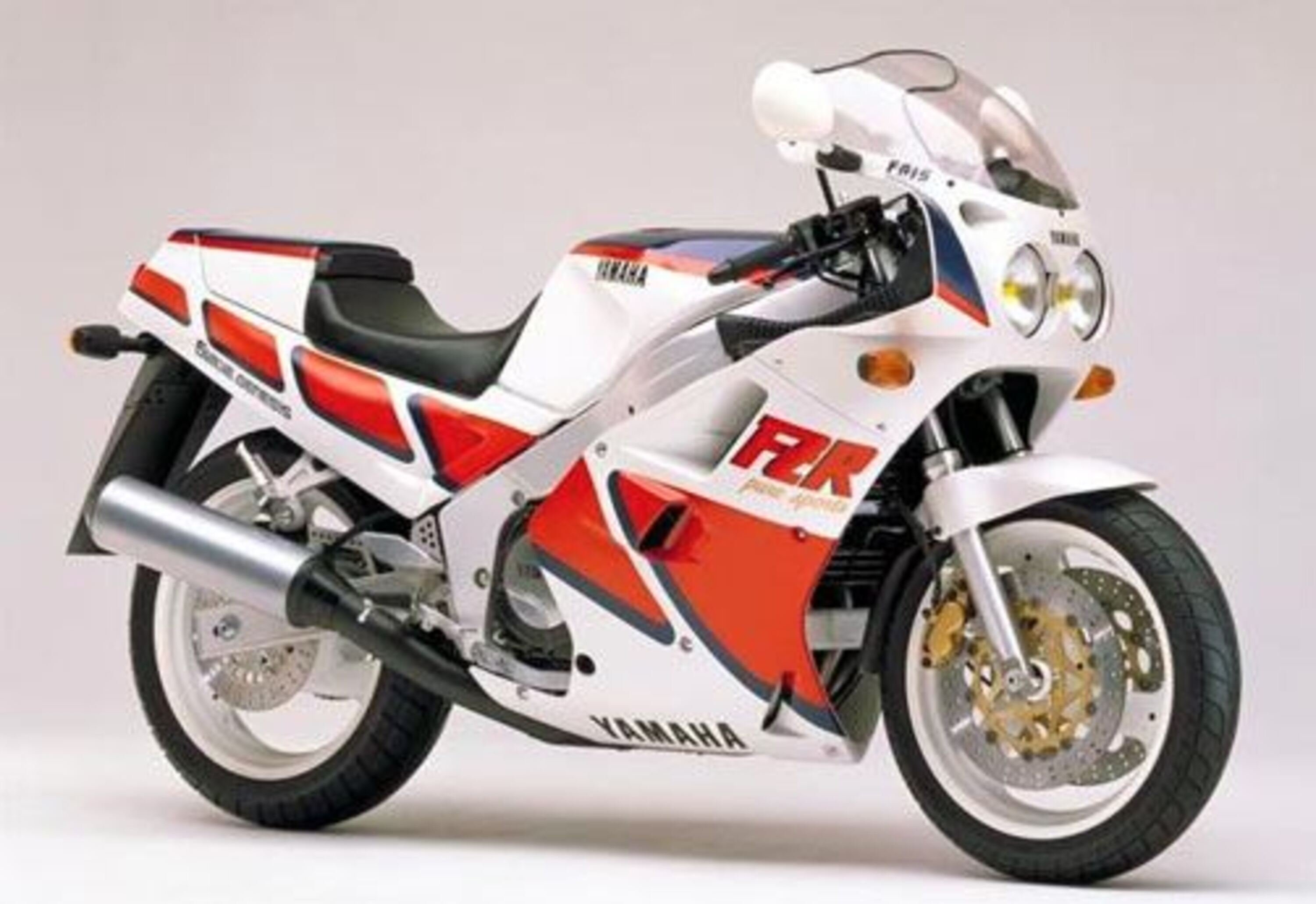 Yamaha FZR 1000 FZR 1000 (1987 - 88)