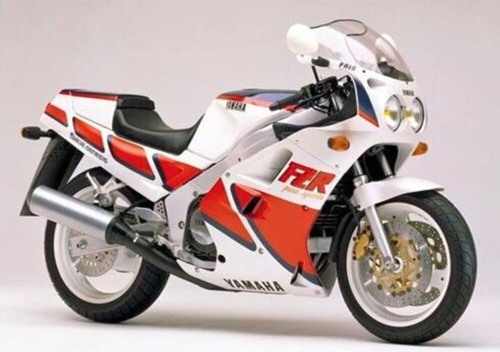 Yamaha FZR 1000 (1987 - 88)