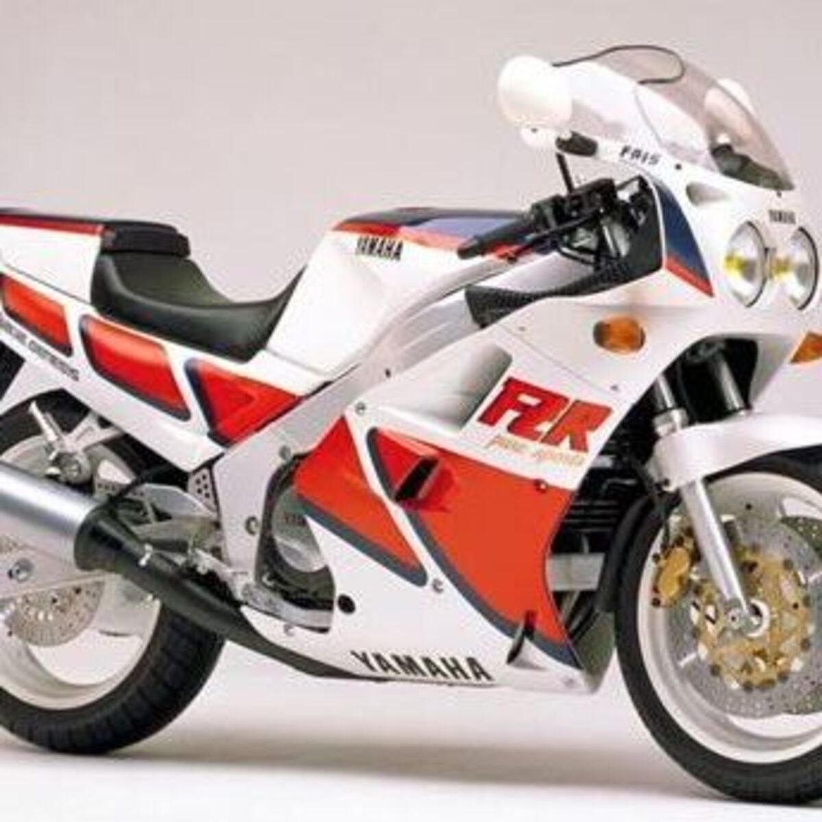Yamaha FZR 1000 (1987 - 88)