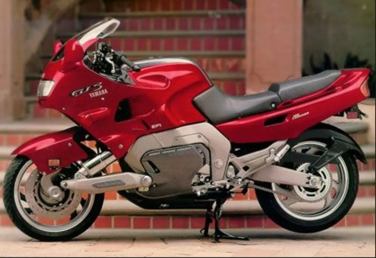 Yamaha GTS 1000 GTS 1000 (1993 - 96)