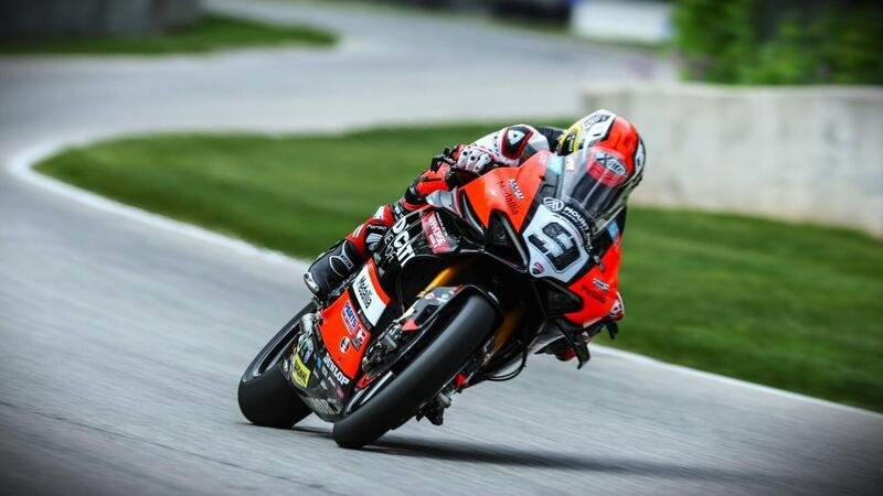 Danilo Petrucci vicecampione del MotoAmerica 2022 ma la notizia &egrave; il ritorno in MotoGP!