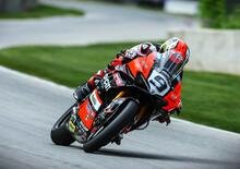 Danilo Petrucci vicecampione del MotoAmerica 2022 ma la notizia è il ritorno in MotoGP!