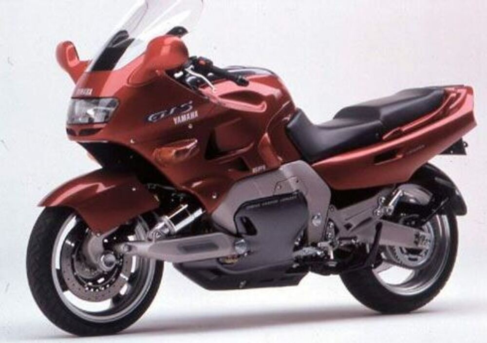 Yamaha GTS 1000 (1993 - 96) (3)