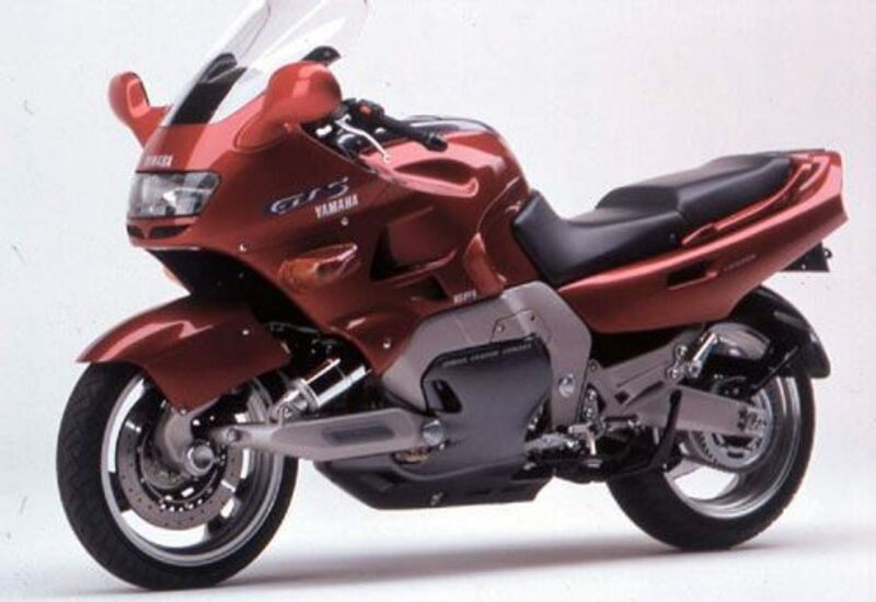 Yamaha GTS 1000 GTS 1000 ABS (1993 - 01)