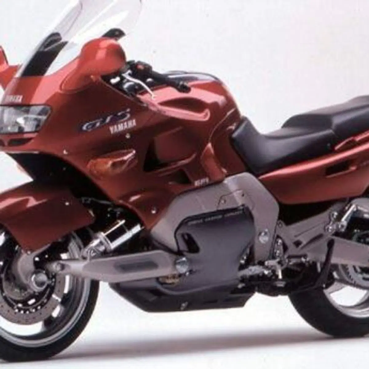Yamaha GTS 1000 ABS (1993 - 01)