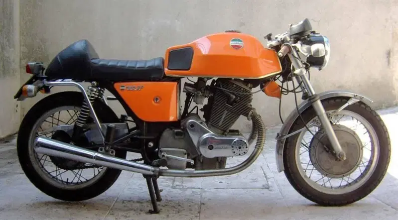 Laverda 750 SF