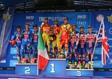 L’Italia centra il podio in tutte le gare del Trial delle Nazioni