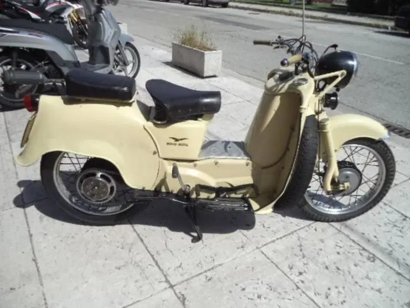 Moto Guzzi GALLETTO 192