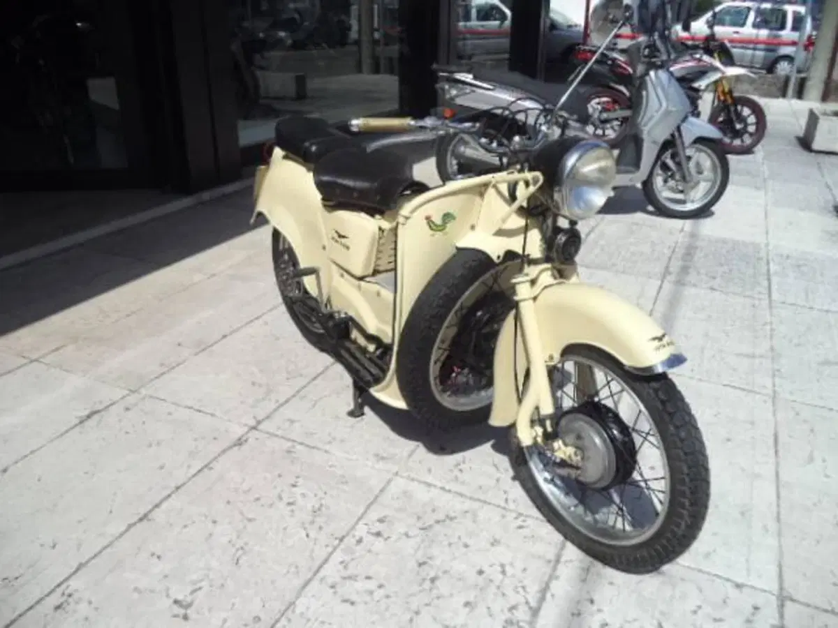 Moto Guzzi GALLETTO 192 (3)