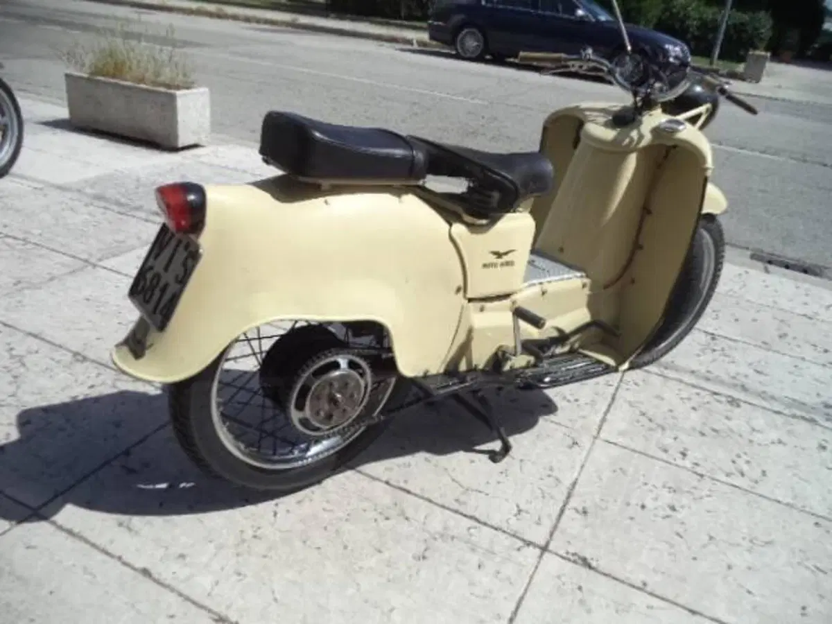 Moto Guzzi GALLETTO 192 (5)