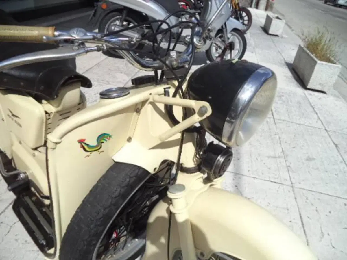 Moto Guzzi GALLETTO 192 (7)