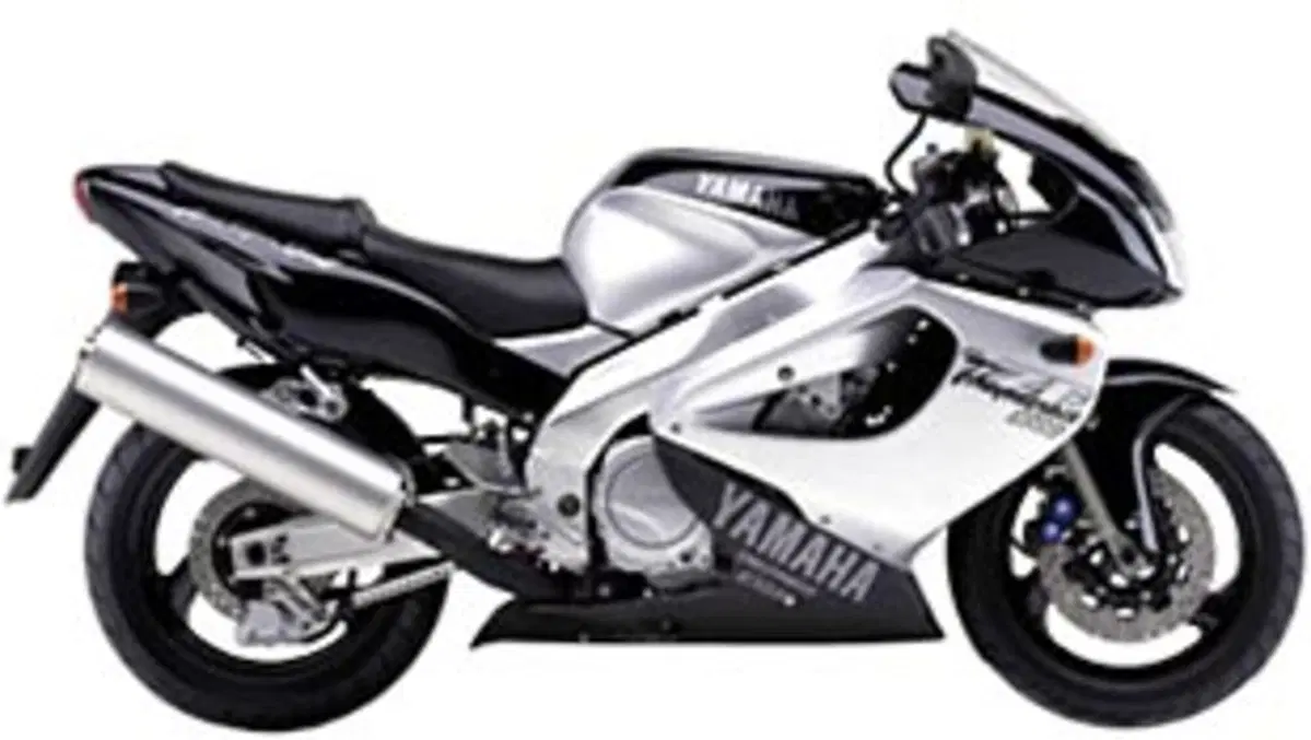Yamaha YZF 1000 R Thunderace YZF 1000 R Thunderace (1996 - 98) (2)