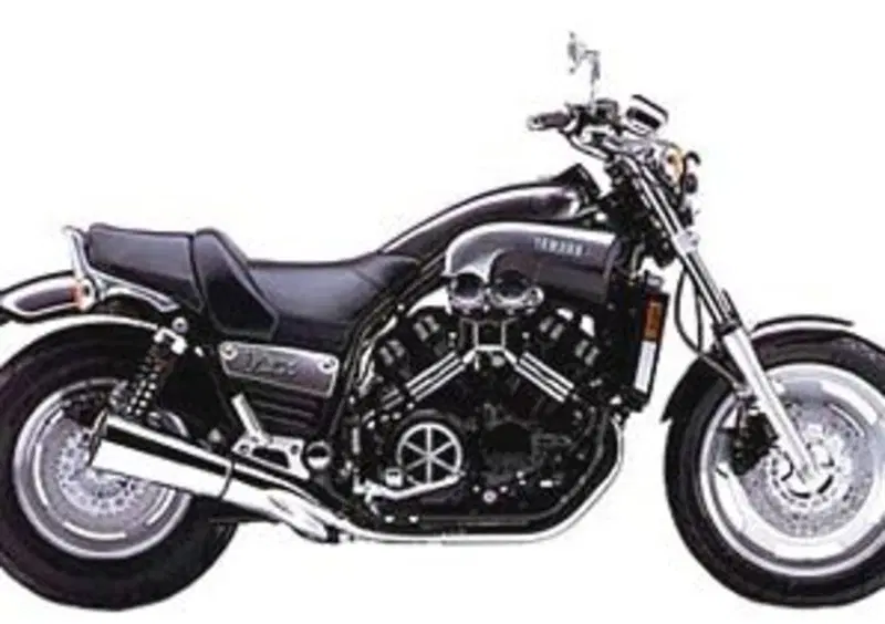 Yamaha V-Max 1200 V-Max 1200