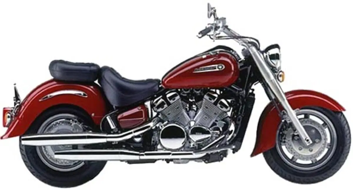 Yamaha XVZ 1300 Royal Star (1996 - 02)