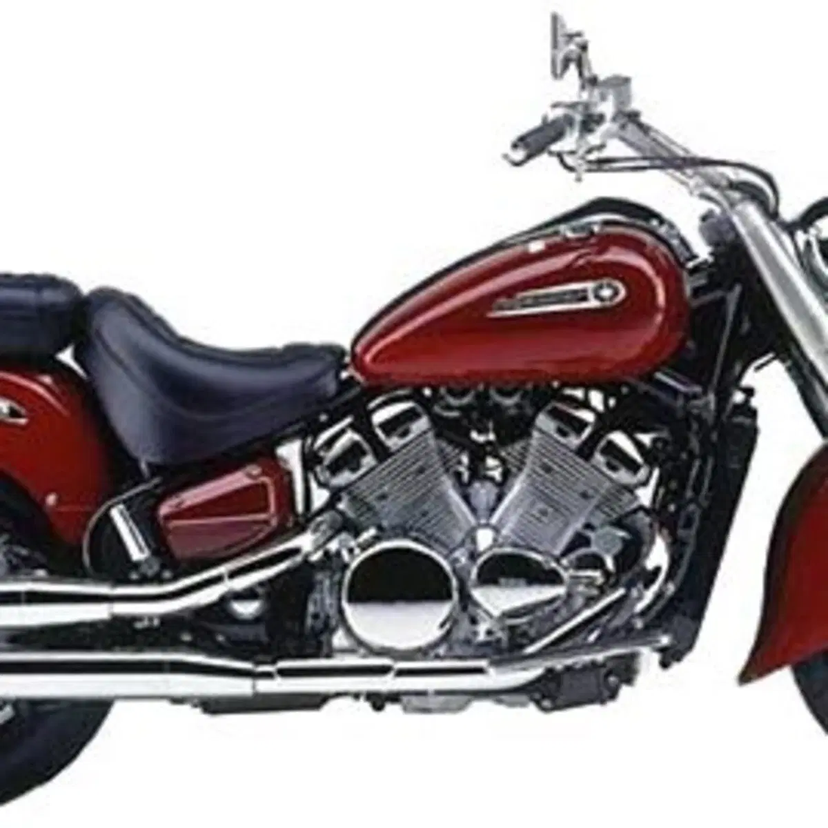 Yamaha XVZ 1300 Royal Star T.C. (1997 - 02)