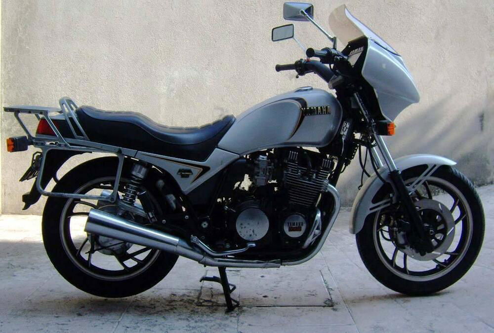 Yamaha XJ 750 SECA