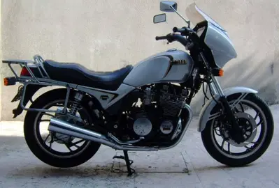 Yamaha XJ 750 SECA d'epoca