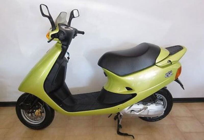 Aprilia Amico 50 Amico 50 LK a.e. (1992 - 94)