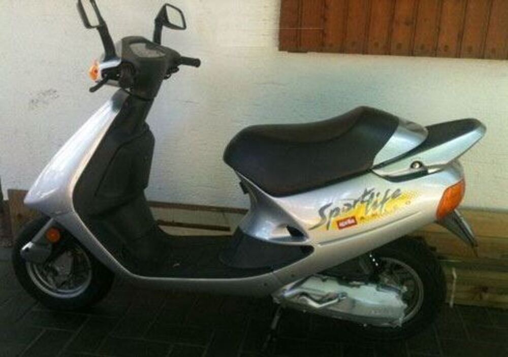 Aprilia Amico 50 Sport (1993 - 94)