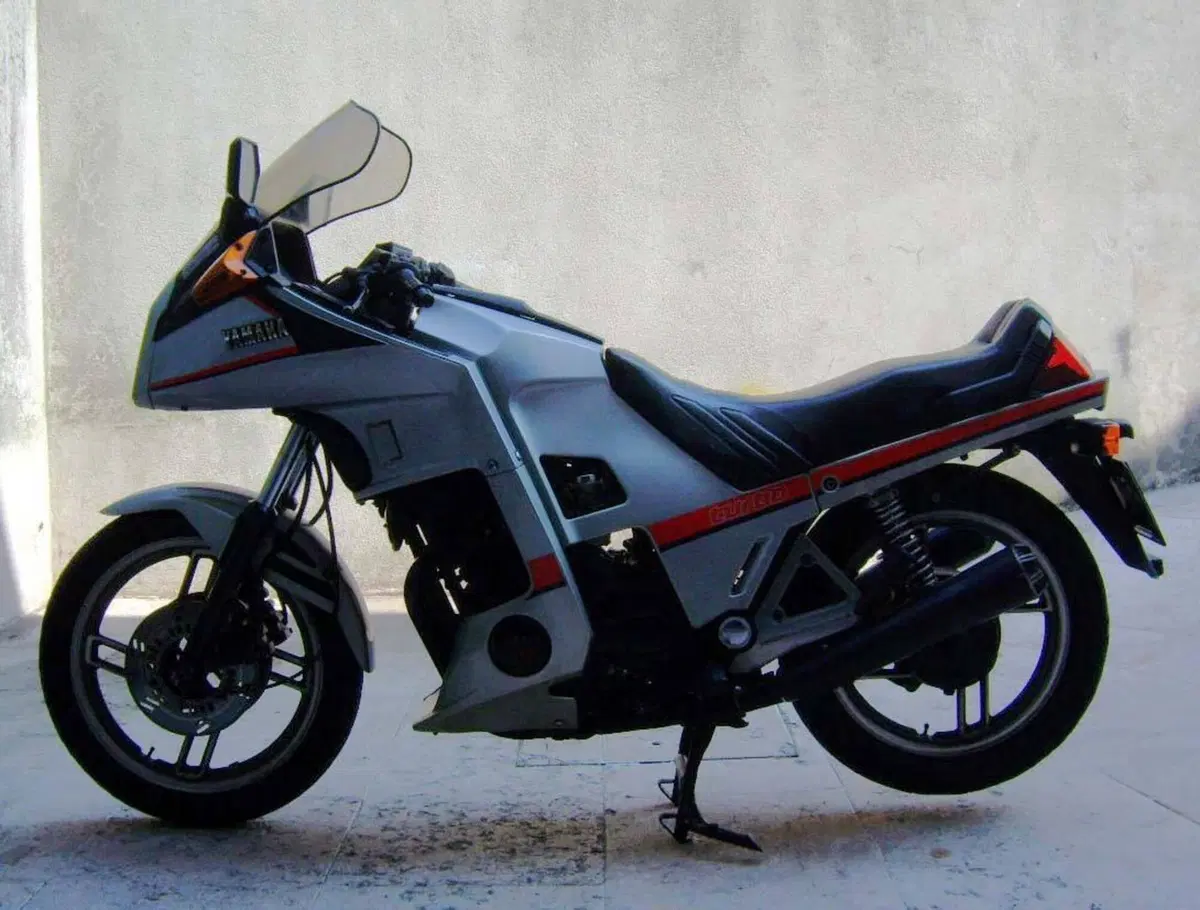 Yamaha XJ 650 TURBO