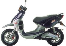 Aprilia Rally  50 2FD LC (1997 - 02)