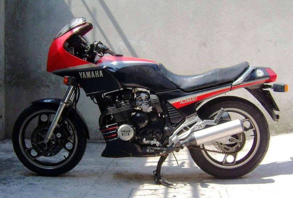 Yamaha XJ 600 (3)