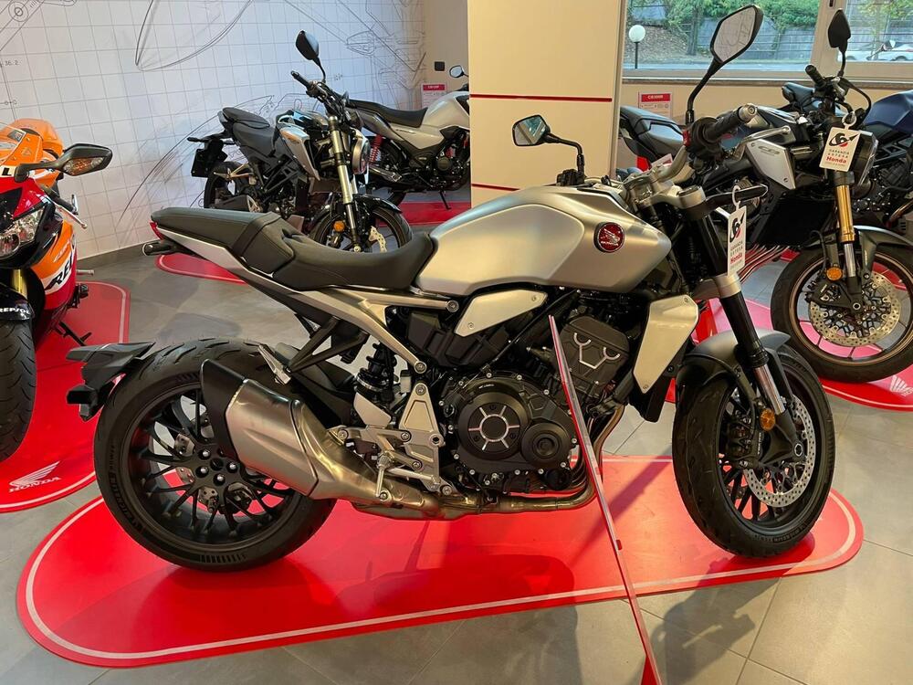 Honda CB 1000 R (2021 - 24)