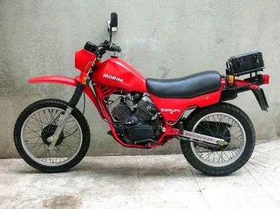Morini Canguro 350 (1982 - 90) usata