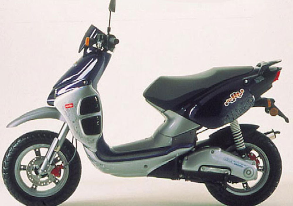 Aprilia Rally  50 LC (1996 - 01)