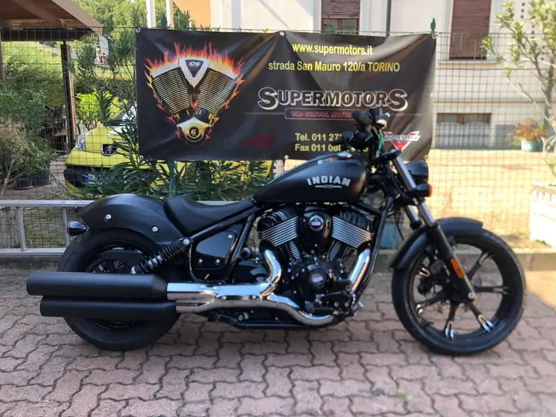 Indian Chief 1890 Dark Horse (2021 - 26)