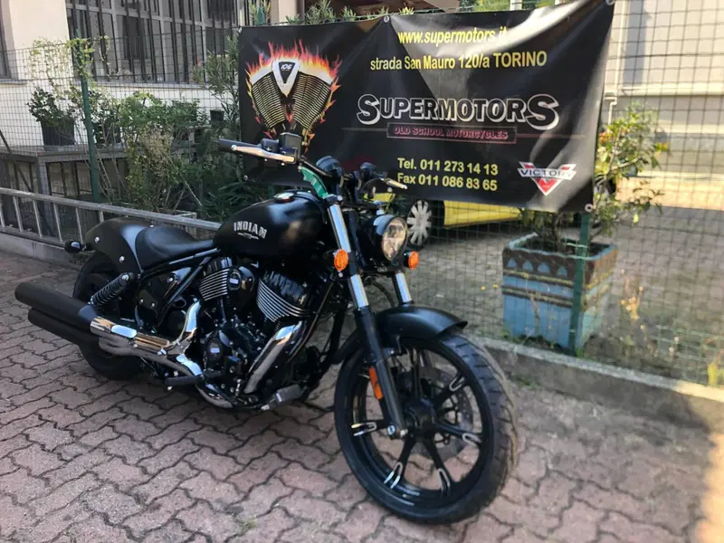 Indian Chief 1890 Dark Horse (2021 - 26) (3)