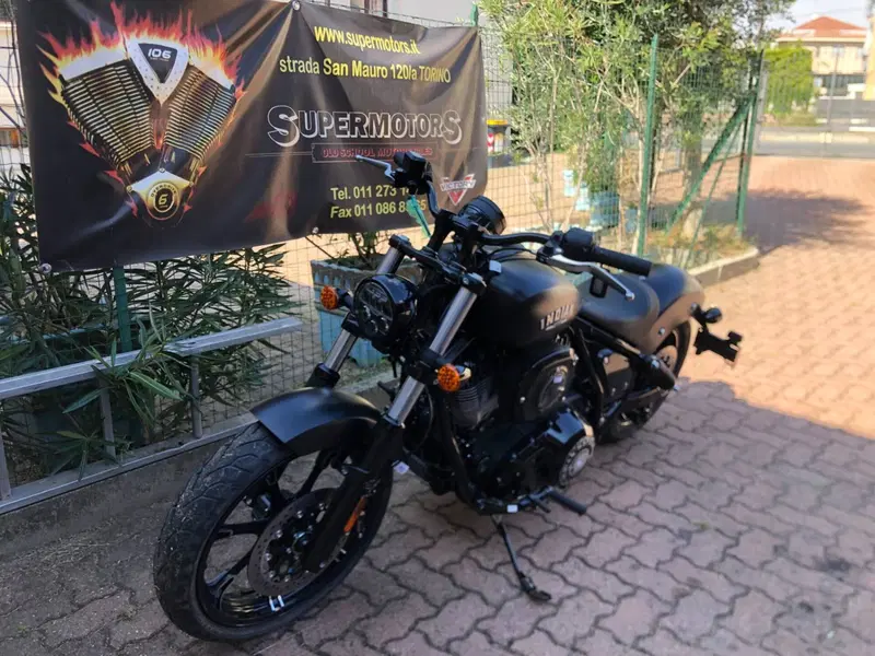 Indian Chief 1890 Dark Horse (2021 - 26) (6)