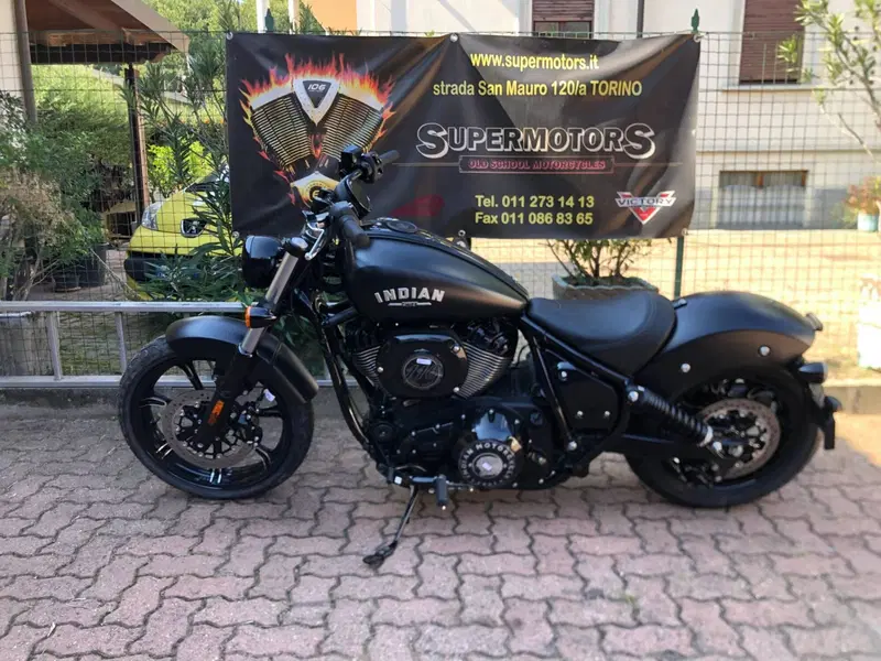 Indian Chief 1890 Dark Horse (2021 - 26) (7)