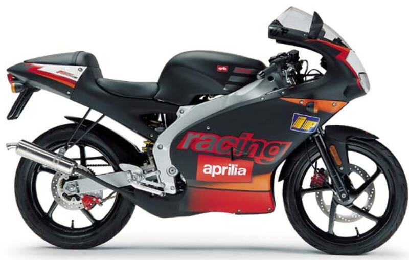 Aprilia RS 50 RS 50 (1996 - 02)