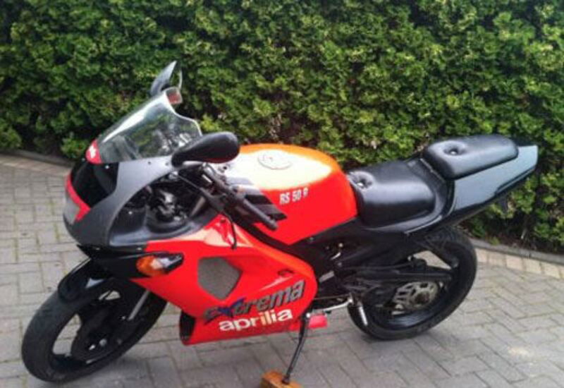 Aprilia RS 50 RS 50 Extrema (1992 - 99)