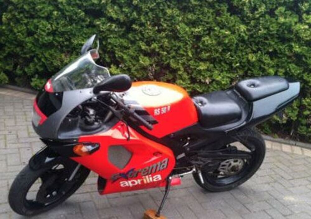 Aprilia RS 50 Extrema (1992 - 99)