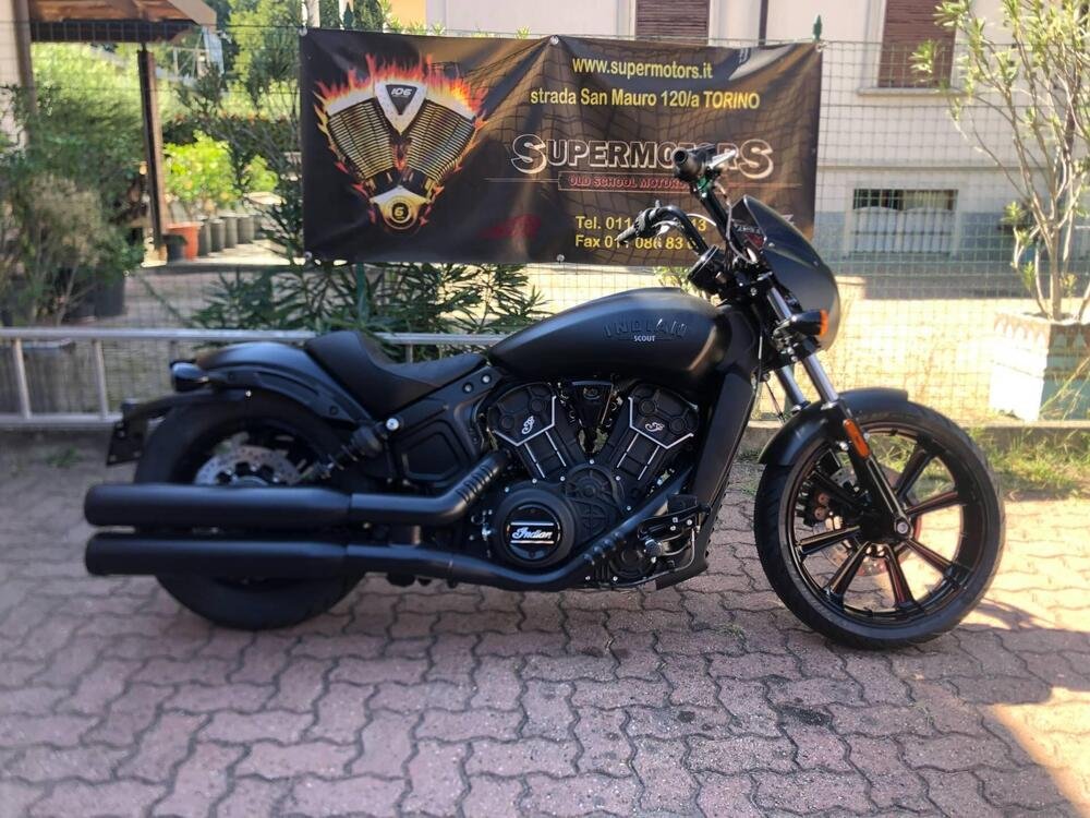 Indian Scout Rogue (2022 - 24)