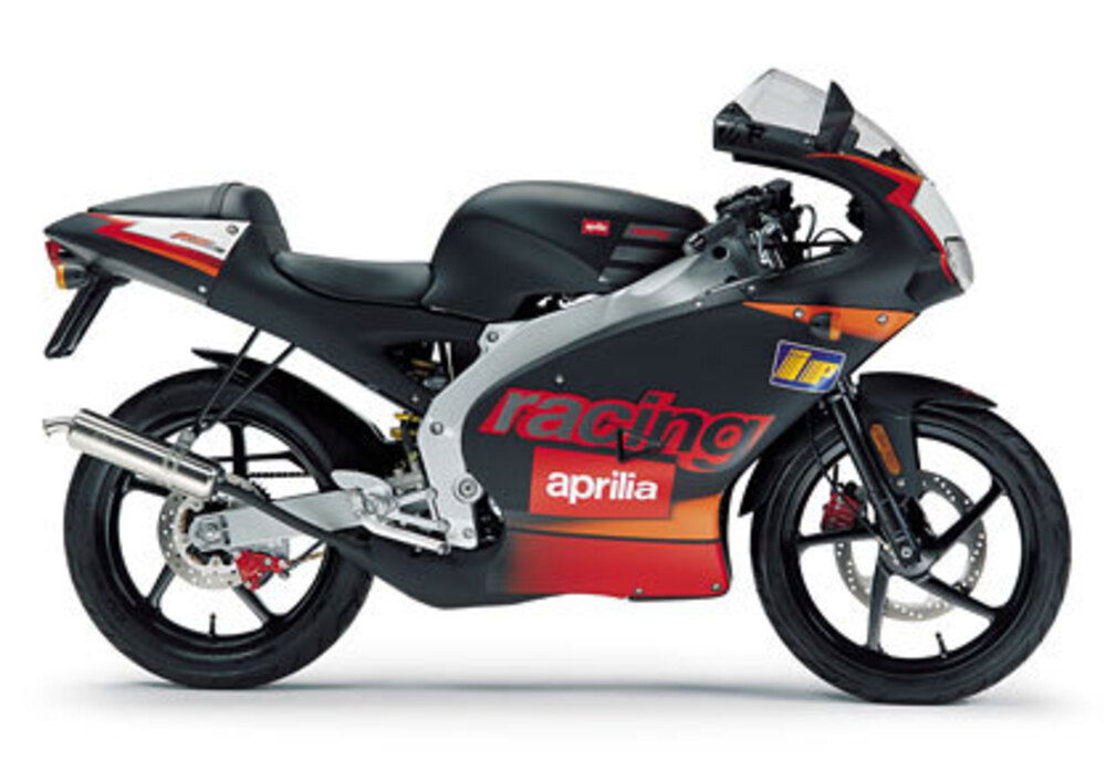 Aprilia RS 50 Replica (1999 - 04)