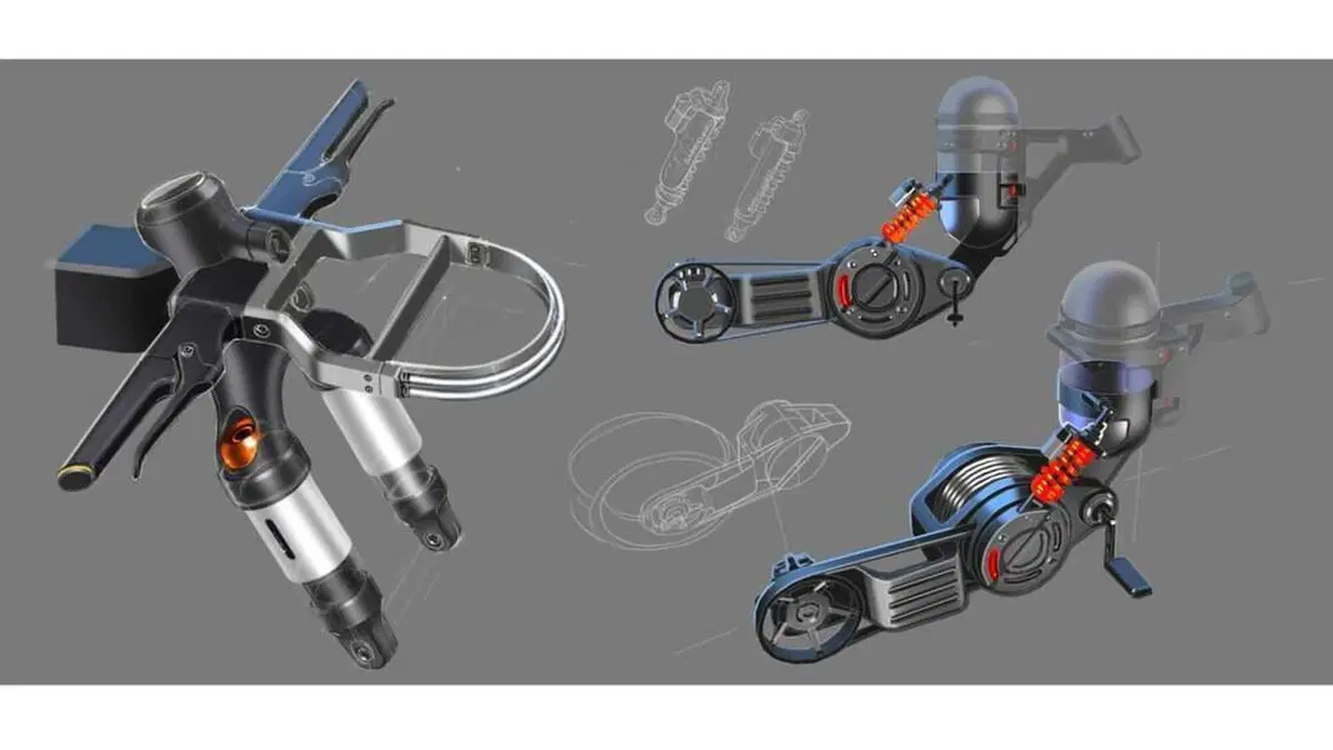 Hydra Bike: niente batterie ma idrogeno (14)