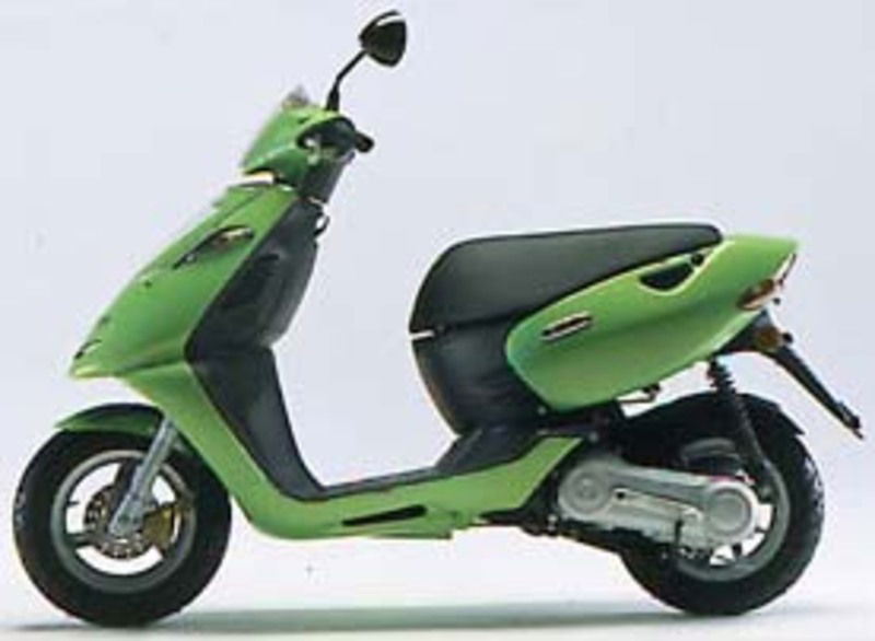 Aprilia Sonic  50 Sonic  50 (1998 - 99)