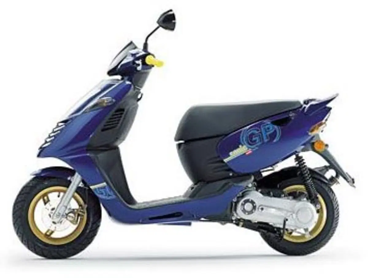 Aprilia Sonic 50 GP (1998 - 99)
