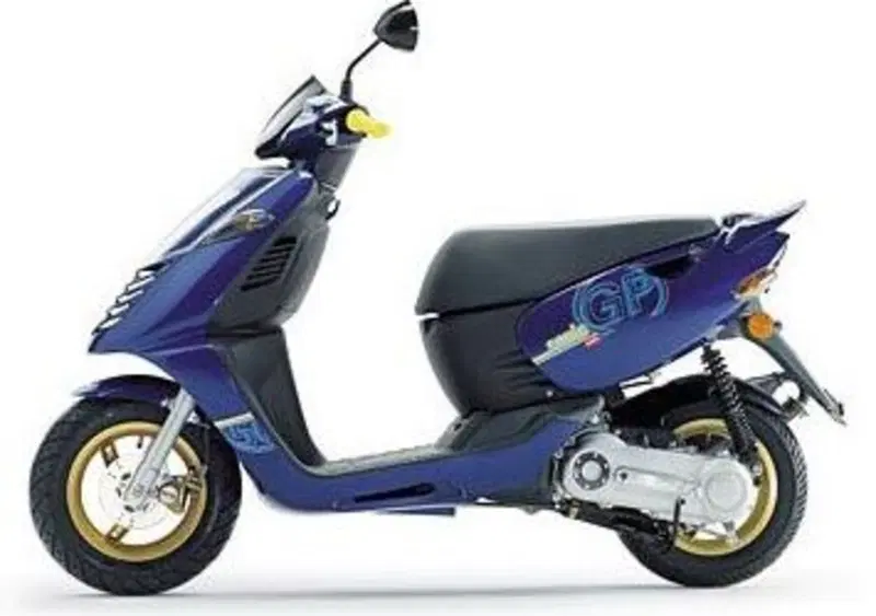 Aprilia Sonic  50 Sonic 50 GP (1998 - 99)