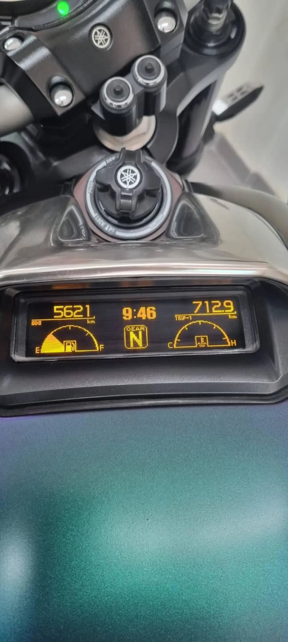 Yamaha VMAX (2008 - 17) (5)