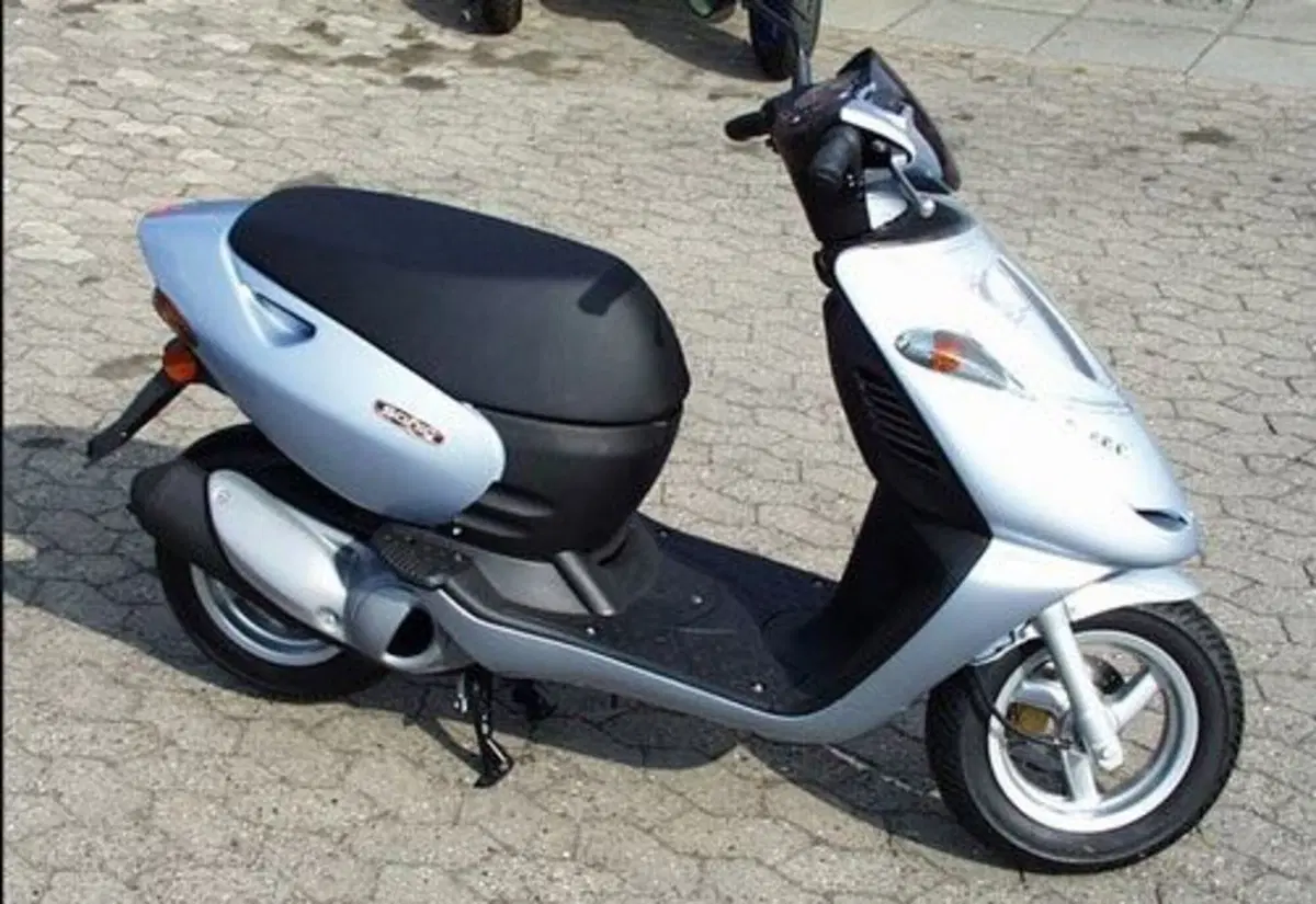 Aprilia Sonic 50 Spice (1998 - 99)